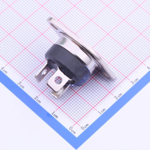 BTA40-600B 80mA 50mA 600V RD91 Triac RD91 (Original) - Image 2