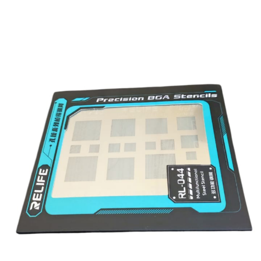 RL-044 RELIFE Precision BGA Stencils - Image 2