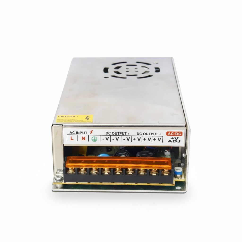 Power Supply 36V 10A - Image 3