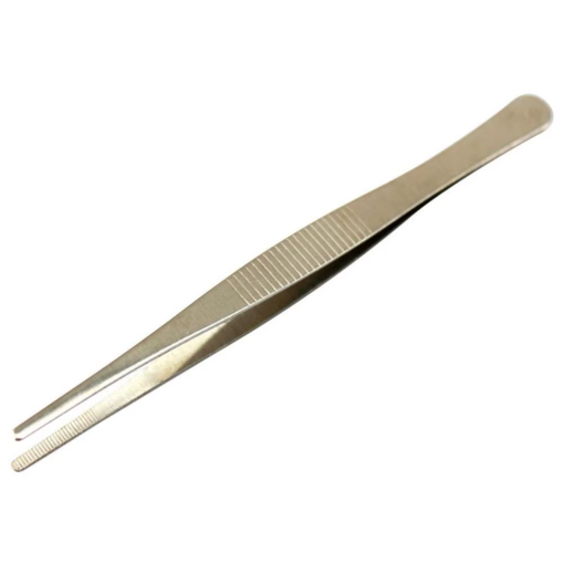 Stainless Steel Tweezers Set TS-9803 (3 PCS) - Image 2