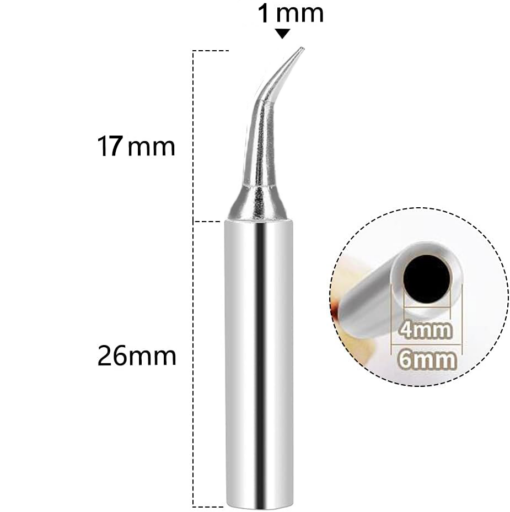 HAKKO Soldering Iron Tips 900M-T-IS - Image 2