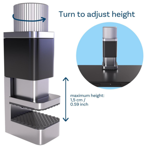 Adjustable Clip Clamp for Screen Mobile Repair - Image 3