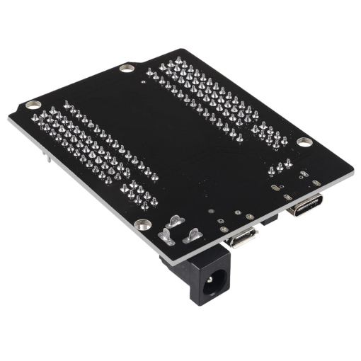 Expansion board For ESP32 30P With (Type-C , Micro USB) Dual Interface 30 Pin - Image 2