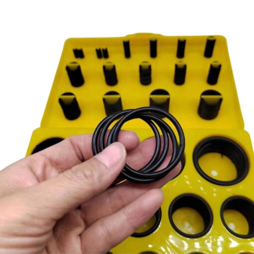 O-Ring Service Kit NBR-70 (30 Sizes, Total 386 Pcs) - Image 3