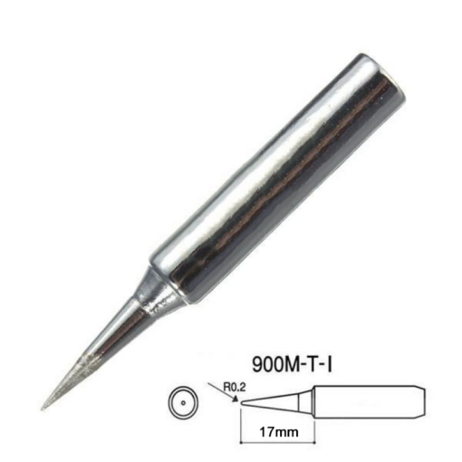 HAKKO Soldering Iron Tips 900M-T-I - Image 2