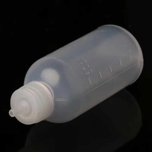 MECHANIC Alcohol Liquid Dispenser Container Bottle PE50 50ml - Image 3