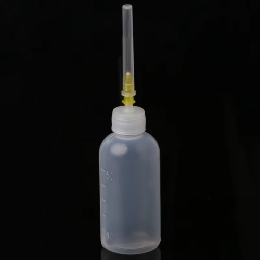 MECHANIC Alcohol Liquid Dispenser Container Bottle PE50 50ml - Image 4