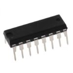 MC908QY2CBE Microcontroller IC FLASH 8Bit 8MHz DIP-16