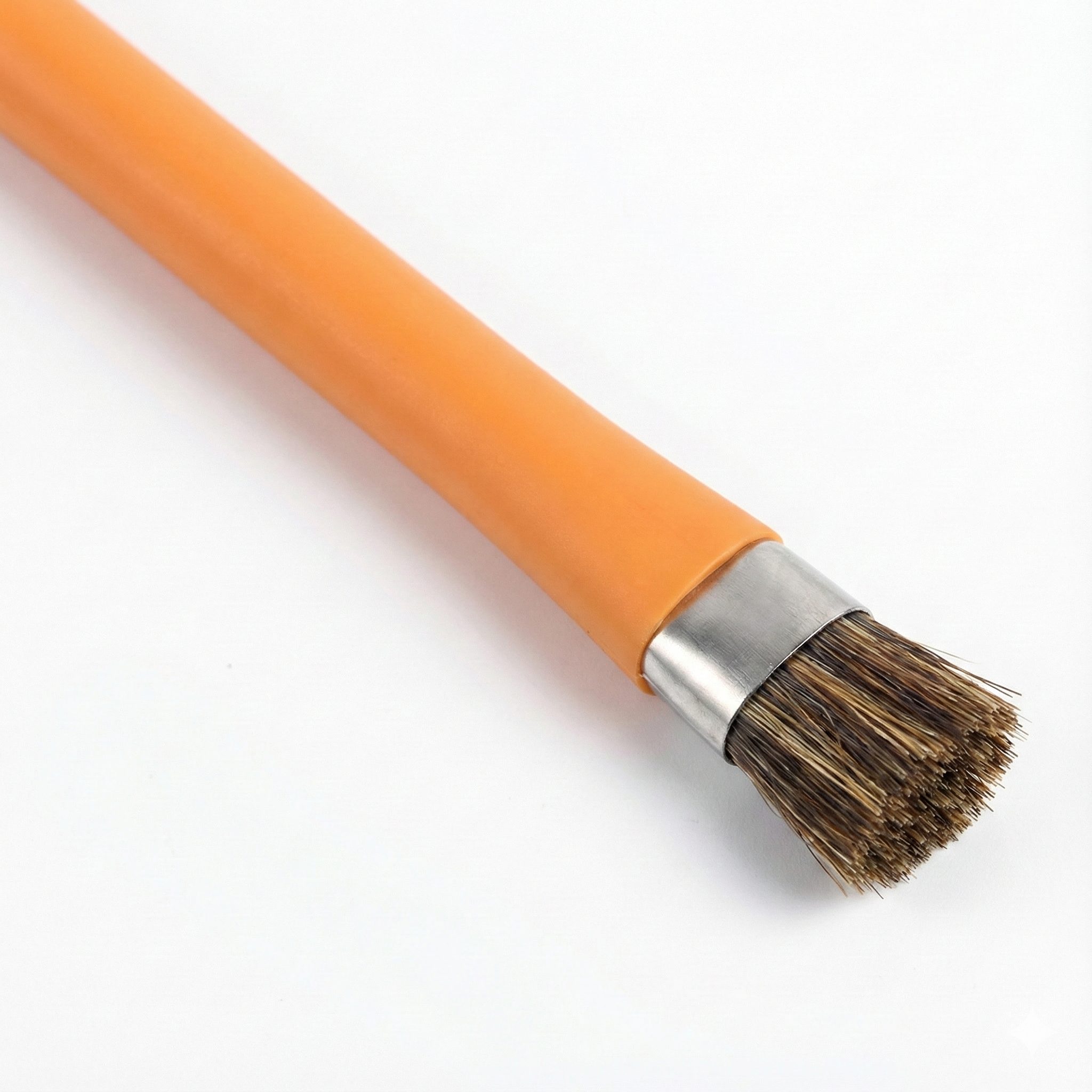 Repair Double Ended Cleaning Brush (Orange) - Image 3