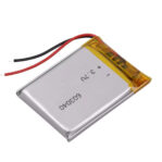 Rechargeable 603040 LIPO Battery Cell 3.7V 1000mAh Wire Solder