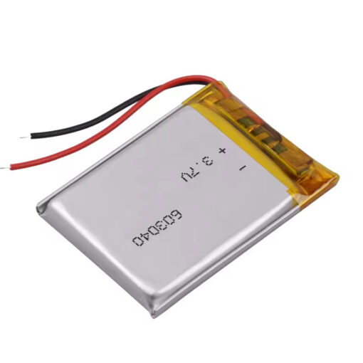 LIPO Battery Cell 603040 3.7V 1000mAh Without Connector