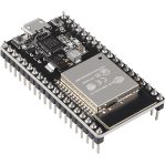 ESP32-WROOM-32 Development Board 38-Pin with CP2102 - Mirco USB