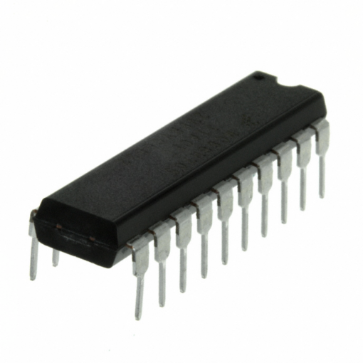 MC68HC908JK1CP Microcontroller IC HCMOS FLASH 8Bit 8MHz 1.5KB DIP-20