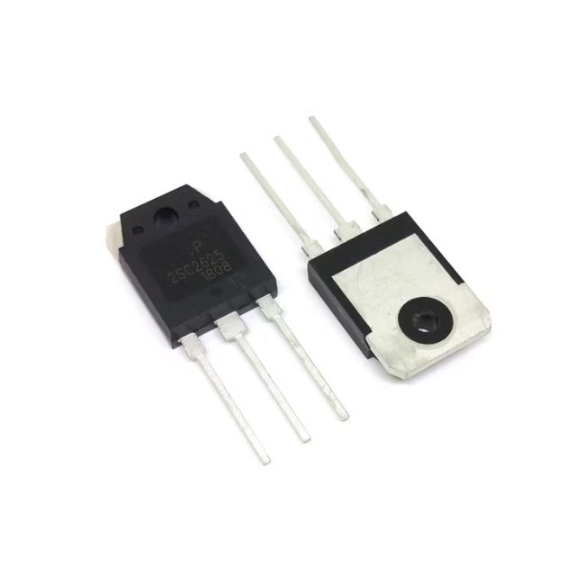 2SC2625 NPN BJT Transistor 450V 10A TO-3P - Image 2