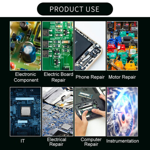 MaAnt MY-38A 138°C Low Temperature Solder Paste 50g - Image 5