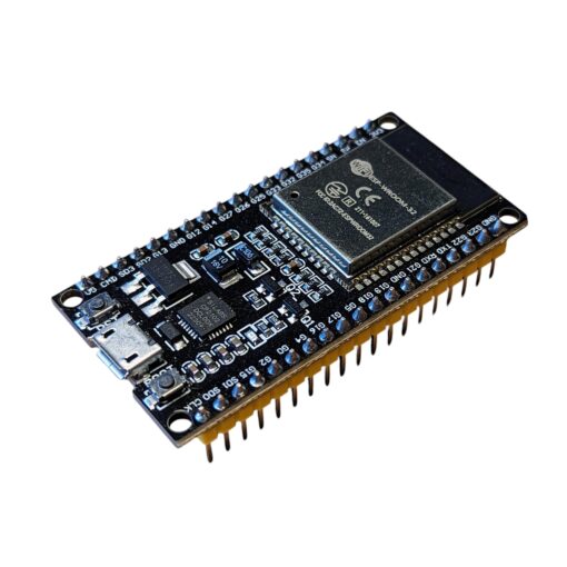 ESP32-WROOM-32 Development Board 38-Pin with CP2102