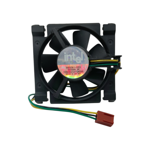 Intel A65061-003 Cooling Computer Fan And Heatsink 12VDC 0.16A 3 wires - Image 5