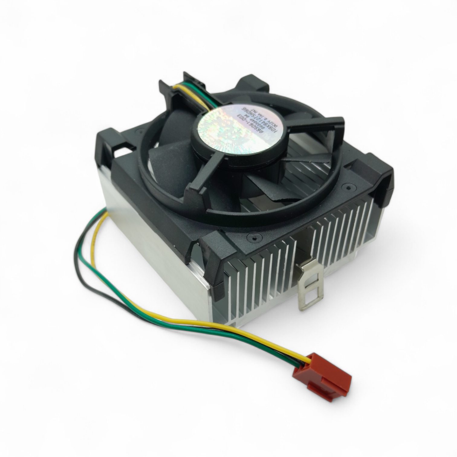 Fan And Heatsink