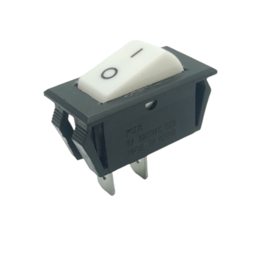 Switch ON-OFF 3A 220VAC KCD6 2 Pin