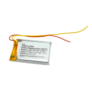 LIPO Battery Cell 402030 3.7V 220mAH - Image 2