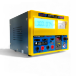 M&R DC Power Supply 1505TD 15V 5A