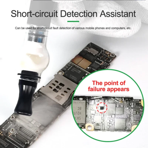 RELIFE RL-069 Rosin Short Circuit Detector - Image 4