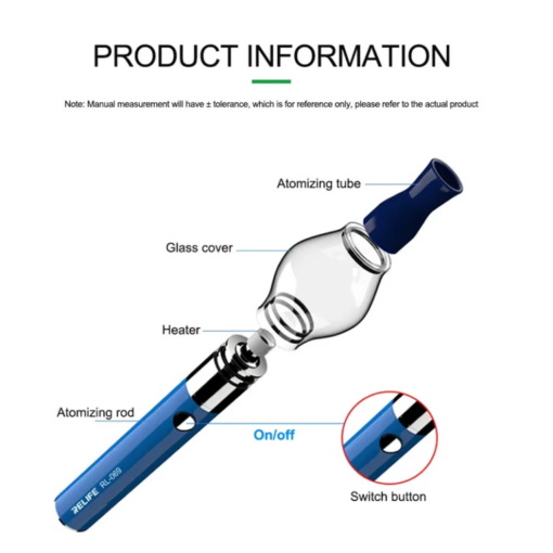 RELIFE RL-069 Rosin Short Circuit Detector - Image 5