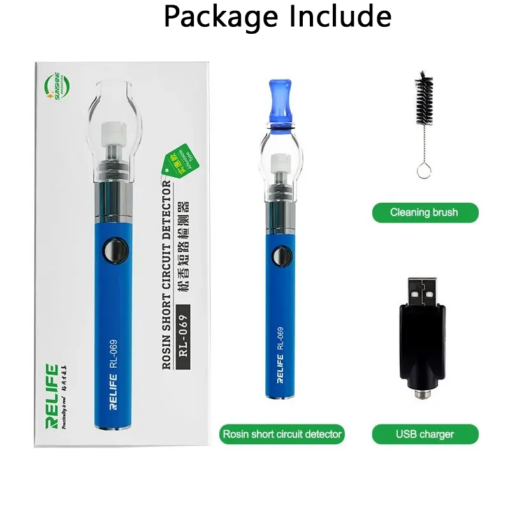 RELIFE RL-069 Rosin Short Circuit Detector - Image 11