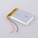 LIPO Battery Cell 503450 Rechargeable 3.7V 1200mAh Wire Solder
