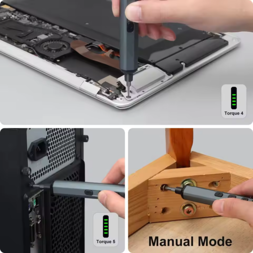 Precise Electric Screwdriver Set 68 in 1 - Image 18