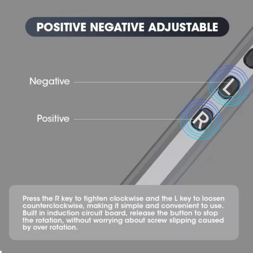 Precise Electric Screwdriver Set 68 in 1 - Image 11