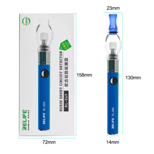 RELIFE RL-069 Rosin Short Circuit Detector - Image 6