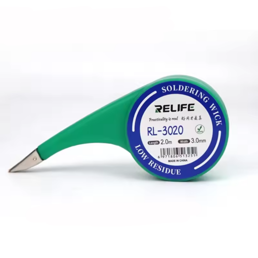 RELIFE RL-3020 Powerful Soldering Wick