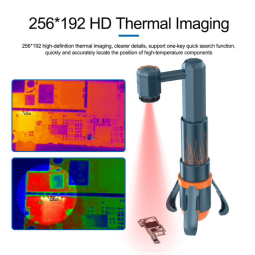 TB-03S SUNSHINE Infrared Rapid Thermal Camera - Image 5