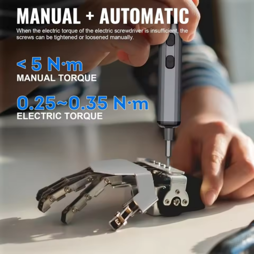 Precise Electric Screwdriver Set 68 in 1 - Image 19