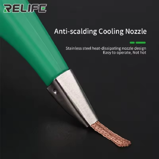 RELIFE RL-3020 Powerful Soldering Wick - Image 5