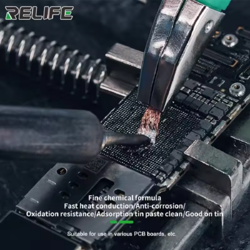 RELIFE RL-3020 Powerful Soldering Wick - Image 4