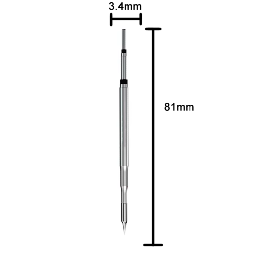 M&R Soldering Iron Tips C210-I for T210 / T26 Soldering Station - Image 7