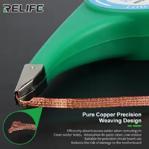 RELIFE RL-3020 Powerful Soldering Wick - Image 3