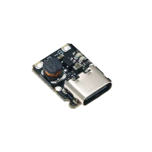 Lithium Battery Charger/Discharge Module TP4057 (LX-LBC3) Type-C USB 1A - Image 4