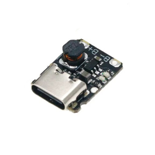 Lithium Battery Charger/Discharge Module TP4057 (LX-LBC3) Type-C USB 1A - Image 2