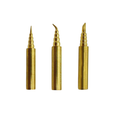 JYD Copper Solder Iron Tip 900M 3 PCS