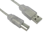 A-Type to B-Type USB Cable 1.2meter
