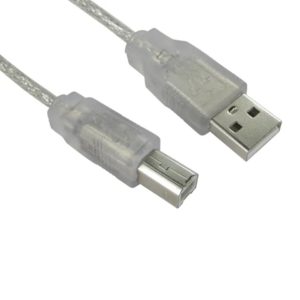A-Type to B-Type USB Cable