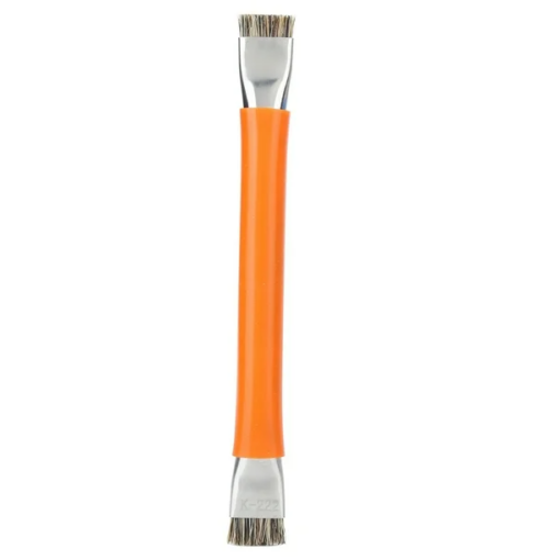 Repair Double Ended Cleaning Brush (Orange)