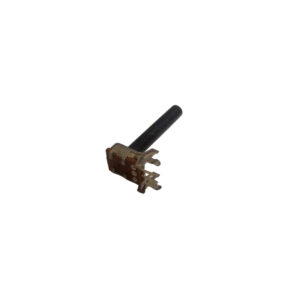 Metal Potentiometer 10KΩ 3Pin Plastic Shaft 30mm - Image 3