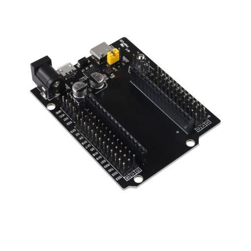 Expansion board For ESP32 30P With (Type-C , Micro USB) Dual Interface 30 Pin