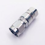 N-JT-1/2 N-Type Straight Adapter Male Plug to 1/2″ Flexible RF Cable Connector 50 Ohm