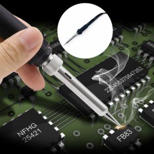 M&R Soldering Iron 907C for M&R Soldering Station - Image 6