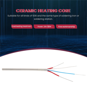 Soldering Iron Ceramic Heating Element NO.A1322 - Image 2